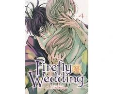 KNYGA Subs Of Shogakukan Firefly Wedding, Vol. 4