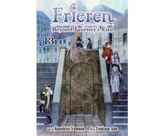KNYGA Subs Of Shogakukan Frieren: Beyond Journey's End, Vol. 13