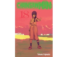 KNYGA Subs Of Shogakukan grandininis pjūklas Man, Vol. 18