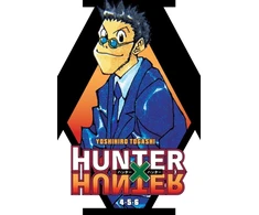 KNYGA Subs Of Shogakukan Hunter x Hunter (3-in-1 Edition), Vol. 2