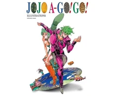 KNYGA Subs Of Shogakukan JoJo A-Go!Go!