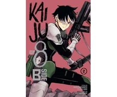 KNYGA Subs Of Shogakukan Kaiju No. 8: B-Side, Vol. 2