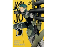 KNYGA Subs Of Shogakukan Kaiju No. 8, Vol. 13