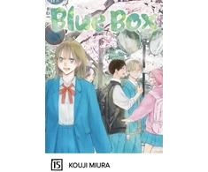 KNYGA Subs Of Shogakukan Mėlyna Box, Vol. 15