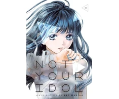 KNYGA Subs Of Shogakukan Not Your Idol, Vol. 3