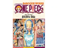KNYGA Subs Of Shogakukan One Piece (Omnibus Edition), Vol. 8
