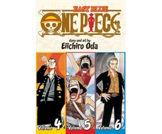 KNYGA Bookshop Subs Of Shogakukan One Piece (Omnibus Edition), Vol. 2