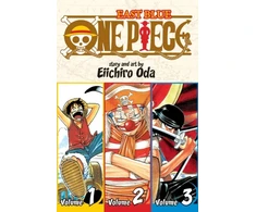 KNYGA Subs Of Shogakukan One Piece (Omnibus Edition), Vol. 1
