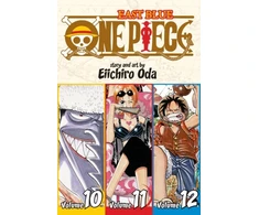 KNYGA Subs Of Shogakukan One Piece (Omnibus Edition), Vol. 4