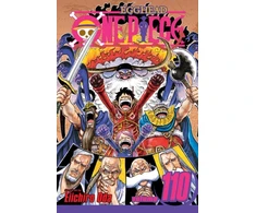 KNYGA Subs Of Shogakukan One Piece, Vol. 110