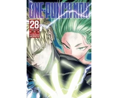 KNYGA Subs Of Shogakukan One-Punch Man, Vol. 28