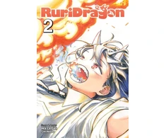 KNYGA Subs Of Shogakukan RuriDragon, Vol. 2