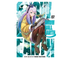 KNYGA Subs Of Shogakukan Snowball Earth, Vol. 7