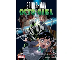 KNYGA Subs Of Shogakukan Spider-Man: Octo-Girl, Vol. 2