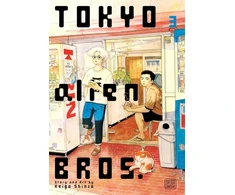 KNYGA Subs Of Shogakukan Tokyo Alien Bros., Vol. 3