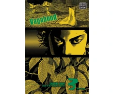KNYGA Subs Of Shogakukan Vagabond (VIZBIG Edition), Vol. 3