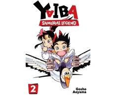KNYGA Subs Of Shogakukan Yaiba: Samurai Legend, Vol. 2