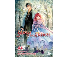 KNYGA Subs Of Shogakukan Yona of the Dawn, Vol. 44