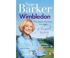 KNYGA Sue Barker Wimbledon, A personal history