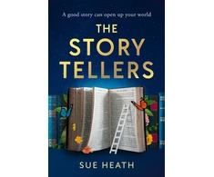 KNYGA Sue Heath Storytellers