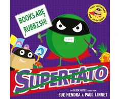 KNYGA Sue Hendra Books are Rubbish: Two Supertato Mini Adventures