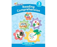 KNYGA Sue Lloyd Reading Comprehension Pupil Book 1