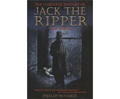 KNYGA Sugden Philip Complete History of Jack the Ripper