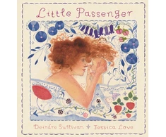 KNYGA Sullivan Deirdre Little Passenger: A special gift for any new or expecting mother, and a keepsake baby shower, naming ceremony or christening gift