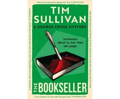 KNYGA Sullivan Tim Bookseller: The must-read twisty mystery featuring the unforgettable DS George Cross for 2026