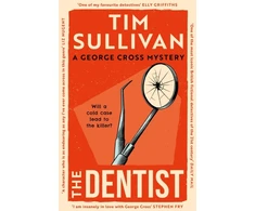 KNYGA Sullivan Tim Dentist: The first gripping read in the unputdownable mystery series with an unforgettable detective in 2026