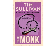 KNYGA Sullivan Tim Monk: The twisty gripping mystery featuring an unforgettable detective in 2026