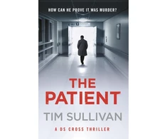 KNYGA Sullivan, Tim Patient: The brilliantly twisty mystery with the unforgettable detective in 2026
