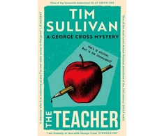 KNYGA Sullivan Tim Teacher: A case full of twists for the unforgettable must-read detective in 2026