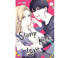 KNYGA Sumi Ichiya Stomp, Kick, Love, Vol.1