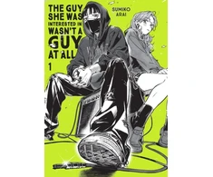 KNYGA Sumiko Arai Guy She Was Interested In Wasn't a Guy at All, Vol. 1