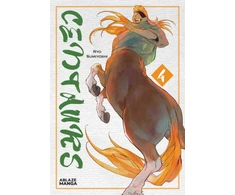 KNYGA Sumiyoshi Ryo CENTAURS VOL. 4