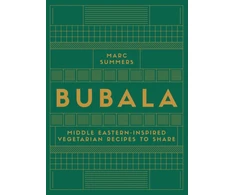 KNYGA Summers Marc Bubala: Middle Eastern-inspired Vegetarian Recipes to Share