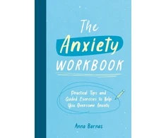 KNYGA Summersdale Publishers Anxiety Workbook