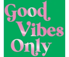 KNYGA Summersdale Publishers Good Vibes Only
