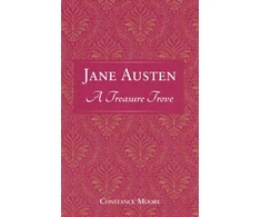 KNYGA Summersdale Publishers Jane Austen: A Treasure Trove, A Celebration of the Timeless Wit and Wisdom of Our Favourite Writer
