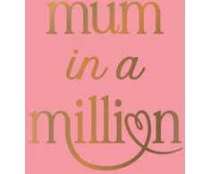 KNYGA Summersdale Publishers Mum in a Million, The Perfect Gift to Give to Your Mum