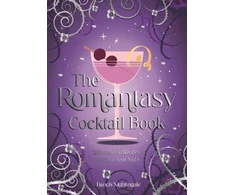 KNYGA Summersdale Publishers Romantasy Cocktail Book, 52 Enchanting Recipes to Spice up Your Night
