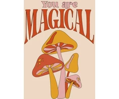 KNYGA Summersdale Publishers You Are Magical, Empowering Quotes and Affirmations to Lift Your Vibe