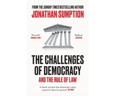 KNYGA Sumption Jonathan Challenges of Democracy: And the Rule of Law