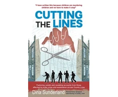 KNYGA Sunderland Dina Cutting the Lines: Featuring candid and revealing accounts from those affected by knife crime and exploitation across County Lines