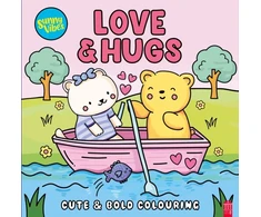 KNYGA Sunny Vibes Love &amp; Hugs