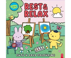 KNYGA Sunny Vibes Rest &amp; Relax