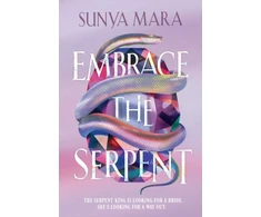 KNYGA Sunya Mara Embrace the Serpent