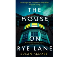 KNYGA Susan Allott House on Rye Lane