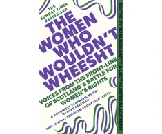 KNYGA Susan Dalgety Women Who Wouldn't Wheesht